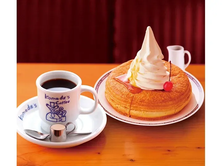 珈琲所コメダ珈琲店 | ショップガイド | 浅草ROX